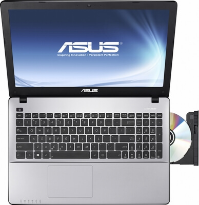 Ремонт блока питания на ноутбуке Asus X550LD